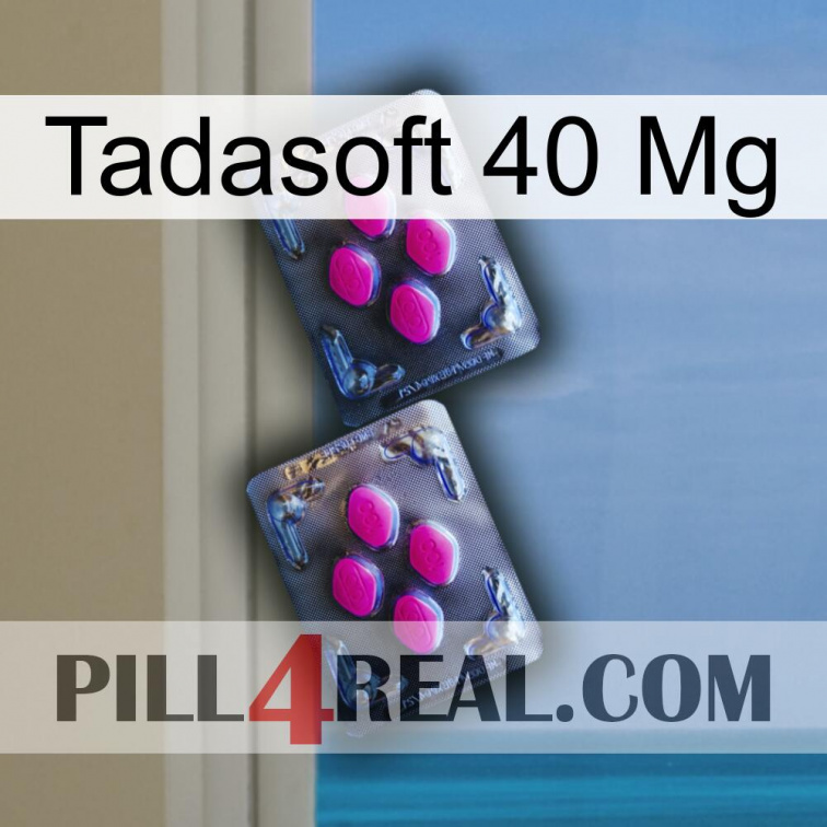 Tadasoft 40Mg 01